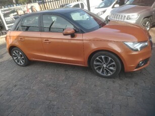 2013 Audi A1 3-door 1.8TFSI Sport For Sale in Gauteng, Johannesburg