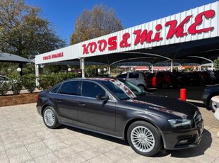 2013 Audi A4 1.8T S Auto For Sale in Gauteng, Johannesburg