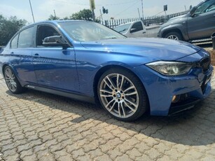 2013 BMW 3 Series 320d M Performance Edition auto For Sale in Gauteng, Johannesburg