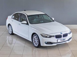 2013 BMW 3 Series 320i auto For Sale in Gauteng, Nigel