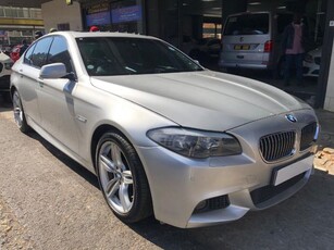 2013 BMW 5 Series 520d For Sale in Gauteng, Johannesburg