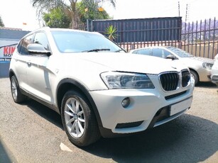 2013 BMW X3 2.0d For Sale in Gauteng, Johannesburg