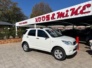 2013 Daihatsu Terios 1.5 For Sale in Gauteng, Johannesburg