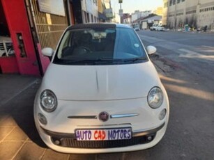 2013 Fiat 500 1.2 Lounge For Sale in Gauteng, Johannesburg