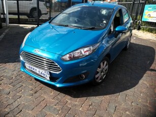 2013 Ford Fiesta 1.6 5-door Ambiente For Sale in Gauteng, Johannesburg