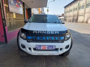 2013 Ford Ranger 2.2 double cab Hi-Rider For Sale in Gauteng, Johannesburg
