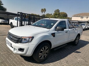 2013 Ford Ranger 2.2TDCi XL Single cab Manual For Sale For Sale in Gauteng, Johannesburg