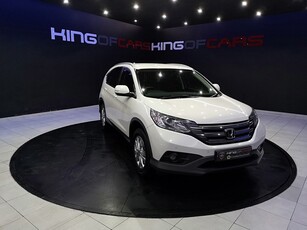 2013 Honda CR-V For Sale in Gauteng, Boksburg