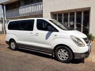 2013 Hyundai H-1 2.5CRDi wagon GLS For Sale in Gauteng, Johannesburg