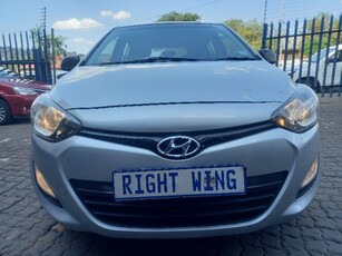 2013 Hyundai i20 1.4 Fluid For Sale in Gauteng, Johannesburg