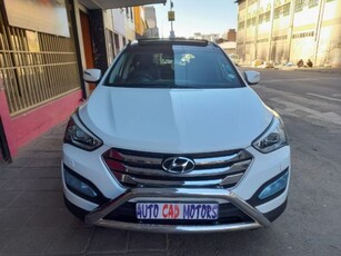 2013 Hyundai Santa Fe 2.2CRDi Premium For Sale in Gauteng, Johannesburg