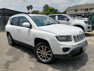 2013 Jeep Compass 2.0L Limited Auto For Sale For Sale in Gauteng, Johannesburg