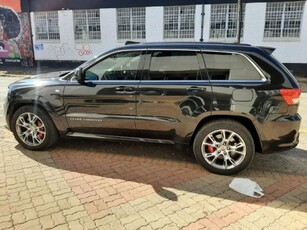 2013 Jeep Grand Cherokee 3.6L Limited 75th Anniversary Edition For Sale in Gauteng, Johannesburg