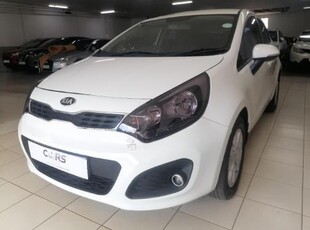 2013 Kia Rio Hatch 1.4 Auto For Sale in Gauteng, Johannesburg