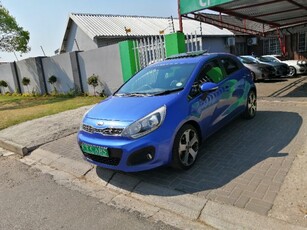 2013 Kia Rio hatch 1.4 Tec For Sale in Gauteng, Johannesburg