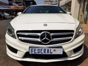 2013 Mercedes-Benz A-Class A200 AMG Line For Sale in Gauteng, Johannesburg