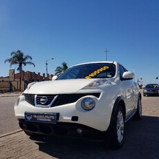 2013 Nissan Juke 1.6 Acenta+ For Sale in Eastern Cape, Port Elizabeth