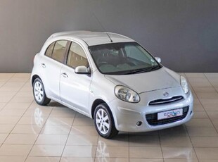 2013 Nissan Micra 1.5 Tekna For Sale in Gauteng, Nigel