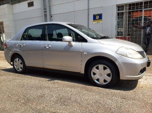 2013 Nissan Tiida 1.5 Acenta Hatchback For Sale in Gauteng, Johannesburg