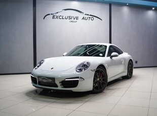 2013 Porsche 911 Carrera S Coupe Auto For Sale in Western Cape, Cape Town