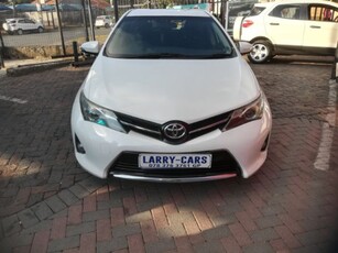 2013 Toyota Auris 1.6 XR For Sale in Gauteng, Johannesburg