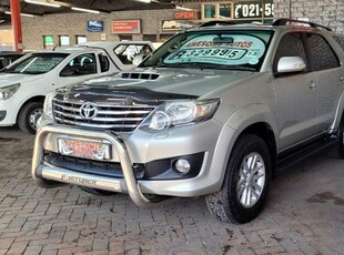 2013 Toyota Fortuner 3.0 D-4D Raised Body AUTO with 229640kms CALL RICARDO 069 754 0126