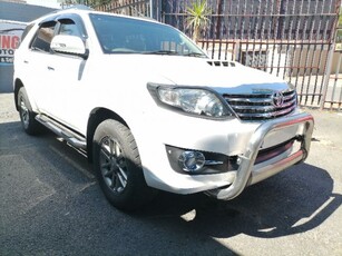2013 Toyota Fortuner 3.0 D4D Auto For Sale For Sale in Gauteng, Johannesburg