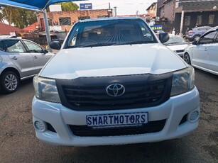 2013 Toyota Hilux 2.5D-4D For Sale in Gauteng, Johannesburg