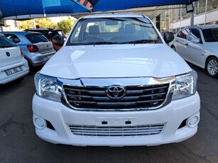 2013 Toyota Hilux 2.5D-4D For Sale in Gauteng, Johannesburg