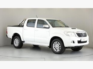 2013 Toyota Hilux 3.0D-4D Double Cab Raider Auto For Sale in Gauteng, Sandton