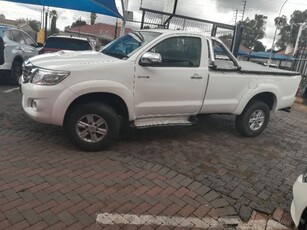 2013 Toyota Hilux 3.0D-4D Raider For Sale in Gauteng, Johannesburg