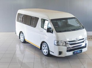 2013 Toyota Quantum 2.5D-4D GL 10-Seater Bus For Sale in Gauteng, Nigel