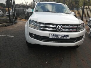 2013 Volkswagen Amarok 2.0TDI double cab Comfortline For Sale in Gauteng, Johannesburg