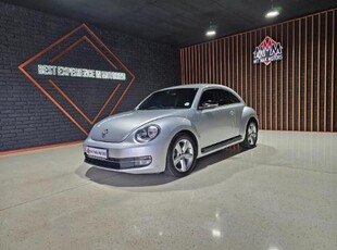 2013 Volkswagen Beetle 1.4TSI Sport For Sale in Gauteng, Pretoria