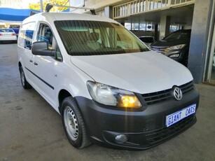 2013 Volkswagen Caddy Maxi 2.0TDI For Sale in Gauteng, Johannesburg