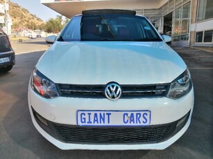 2013 Volkswagen Polo 1.4 Comfortline For Sale in Gauteng, Johannesburg