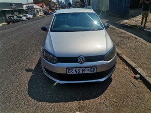 2013 Volkswagen Polo POLO 6 1.6 COMFORTLINE For Sale in Gauteng, Johannesburg