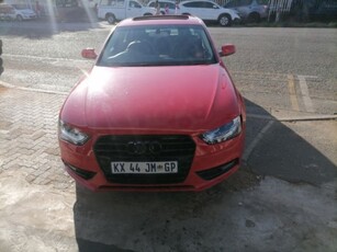 2014 Audi A4 1.4TFSI auto For Sale in Gauteng, Johannesburg