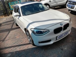 2014 BMW 1 Series 118i 5-door auto For Sale in Gauteng, Johannesburg