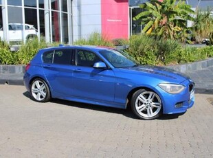 2014 BMW 1 Series 120d 5-Door Auto For Sale in Gauteng, Johannesburg