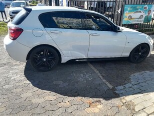 2014 BMW 1 Series 120d 5-door Sport Line auto For Sale in Gauteng, Johannesburg