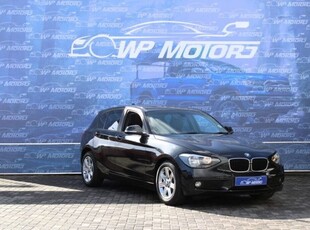 2014 BMW 116i 5DR A/T (F20) For Sale in Western Cape, Bellville
