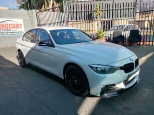 2014 BMW 3 Series 316 Sport Auto For Sale For Sale in Gauteng, Johannesburg