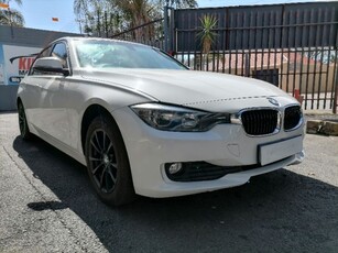 2014 BMW 3 Series 316i Sport Auto For Sale For Sale in Gauteng, Johannesburg