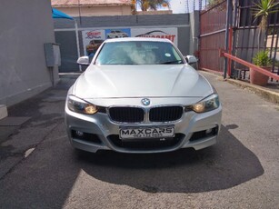 2014 BMW 3 Series 318i Auto For Sale in Johannesburg, Highlands North
