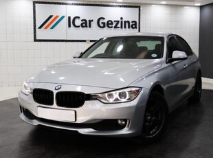 2014 BMW 3 Series 320d auto For Sale in Gauteng, Pretoria