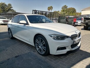 2014 BMW 3 Series 328i M Sport Auto For Sale For Sale in Gauteng, Johannesburg