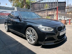 2014 BMW 3 Series 335i M Sport Auto For Sale For Sale in Gauteng, Johannesburg