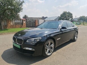 2014 BMW 7 Series 750i M Sport For Sale in Gauteng, Johannesburg