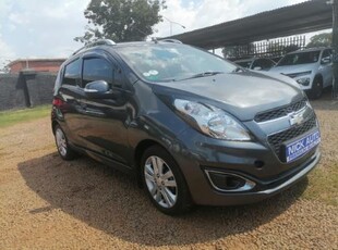 2014 Chevrolet Spark 1.2 LT For Sale in Gauteng, Kempton Park